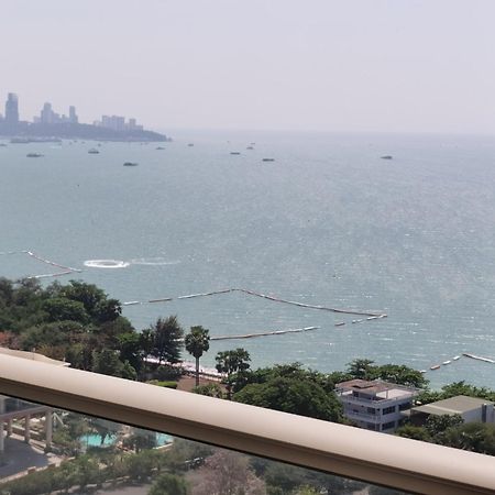 The Riviera Wongamat Hong Apartment Pattaya Eksteriør bilde