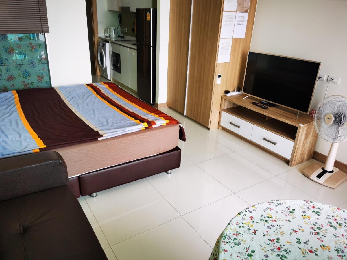 The Riviera Wongamat Hong Apartment Pattaya Eksteriør bilde