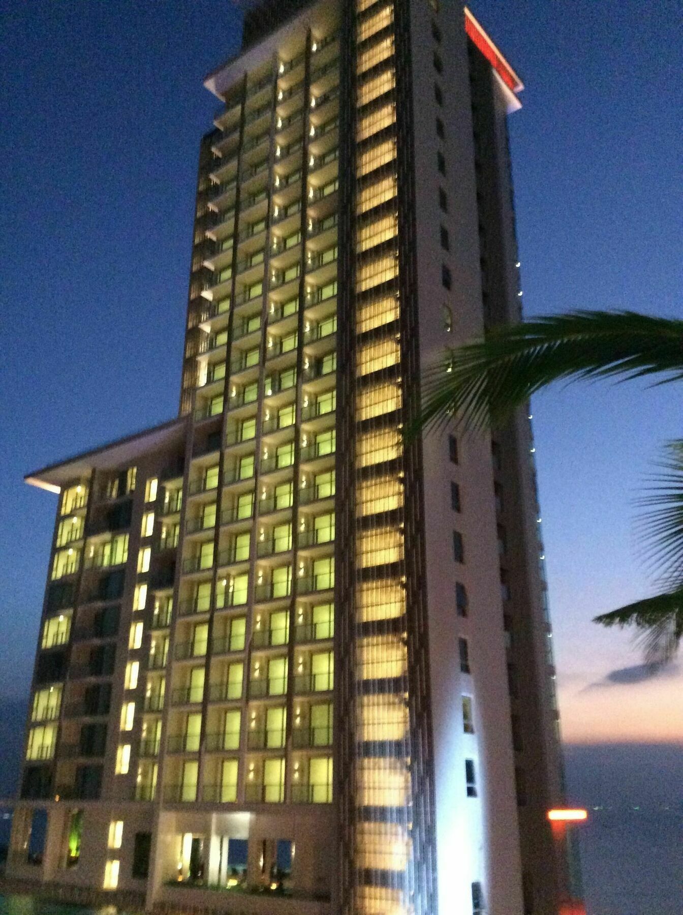 The Riviera Wongamat Hong Apartment Pattaya Eksteriør bilde