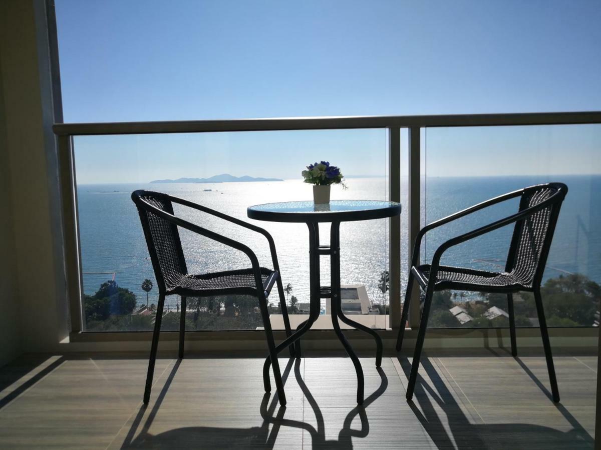 The Riviera Wongamat Hong Apartment Pattaya Eksteriør bilde