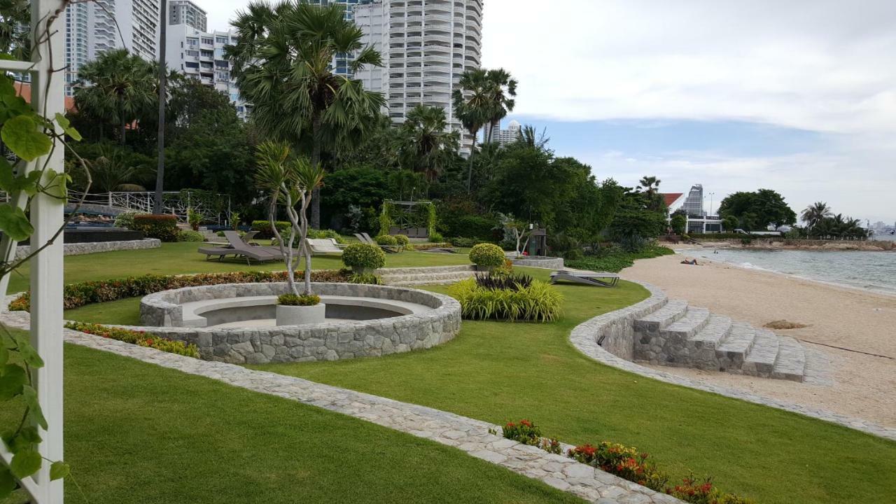 The Riviera Wongamat Hong Apartment Pattaya Eksteriør bilde