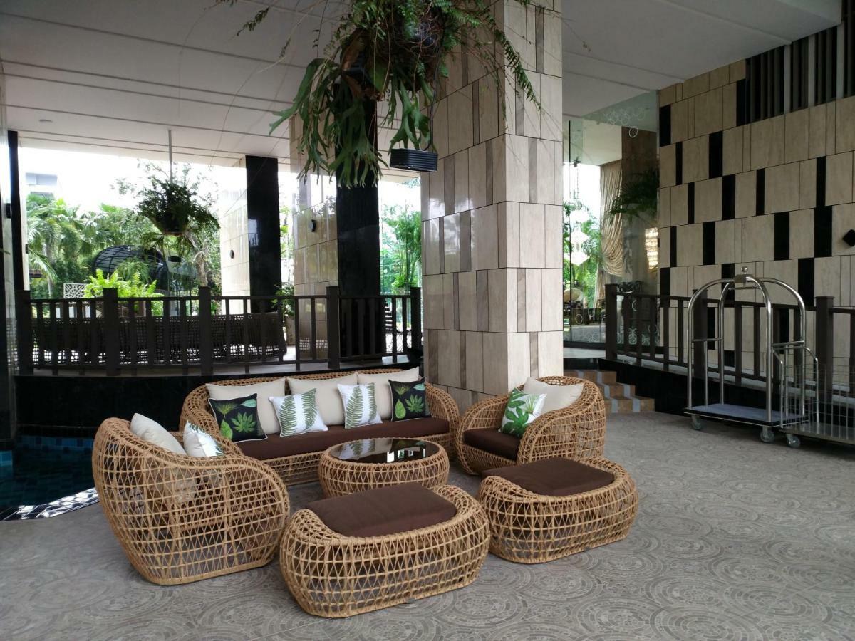 The Riviera Wongamat Hong Apartment Pattaya Eksteriør bilde