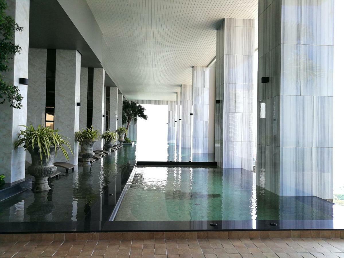 The Riviera Wongamat Hong Apartment Pattaya Eksteriør bilde