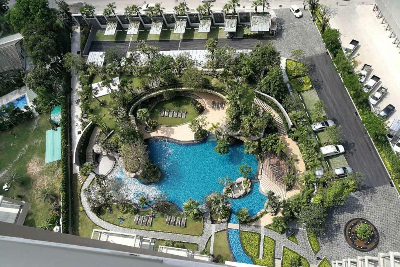 The Riviera Wongamat Hong Apartment Pattaya Eksteriør bilde