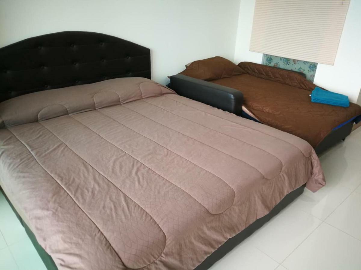The Riviera Wongamat Hong Apartment Pattaya Eksteriør bilde