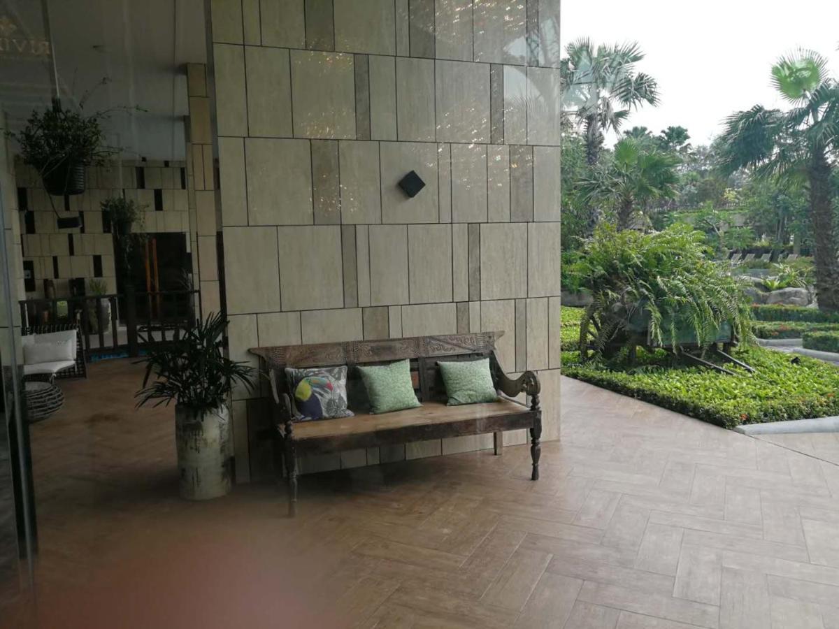 The Riviera Wongamat Hong Apartment Pattaya Eksteriør bilde