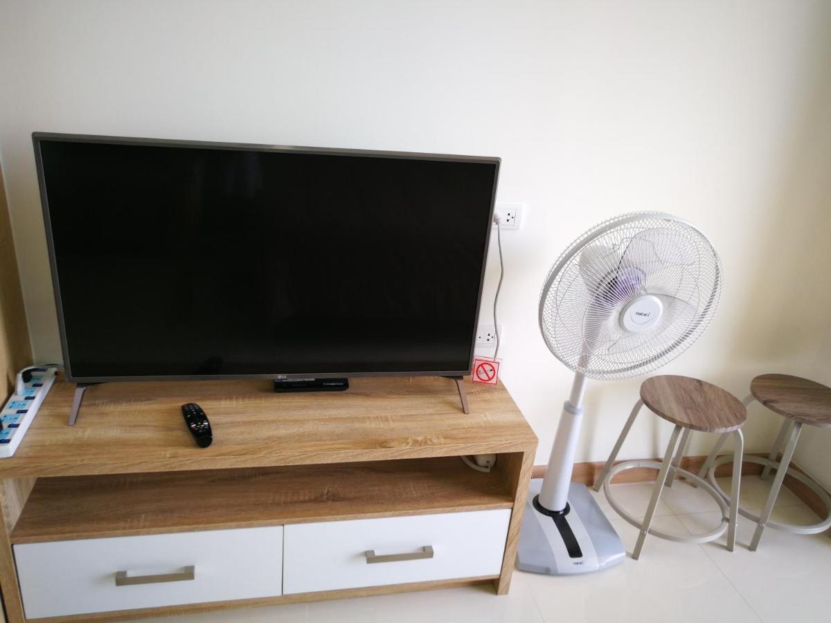 The Riviera Wongamat Hong Apartment Pattaya Eksteriør bilde
