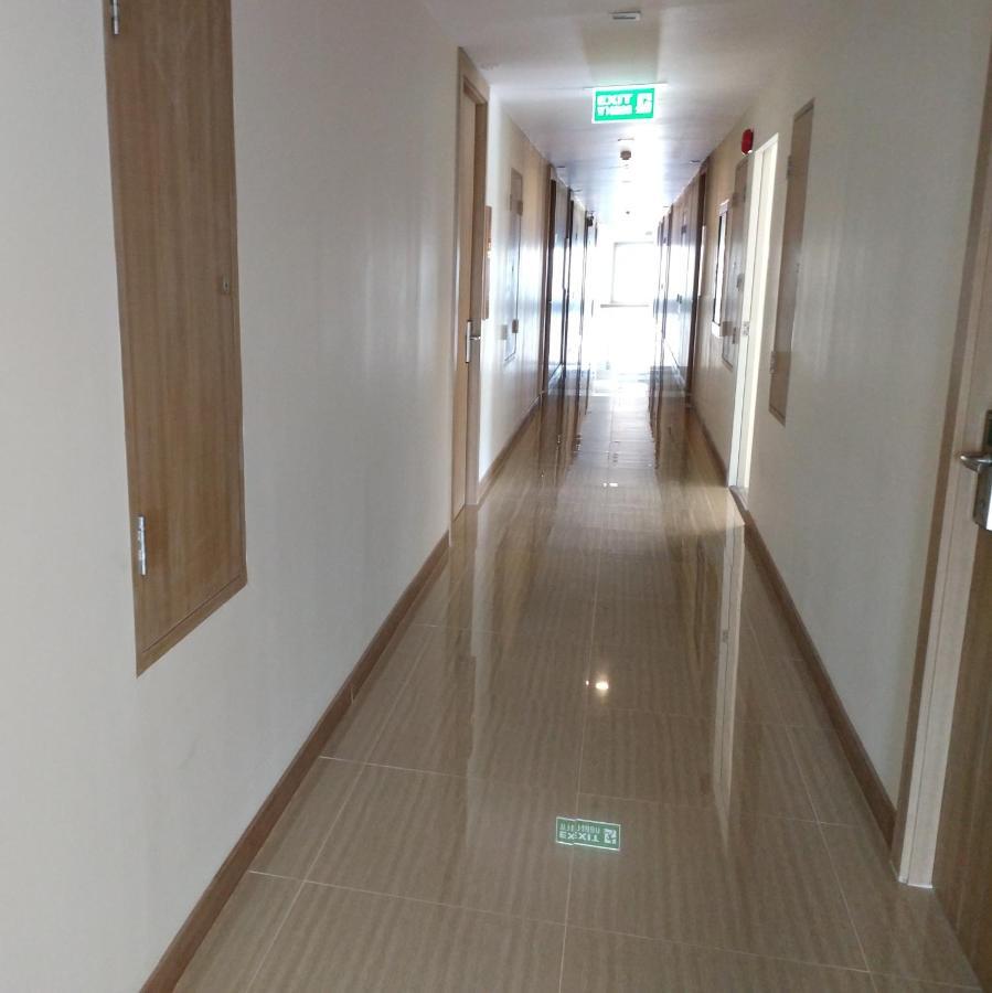 The Riviera Wongamat Hong Apartment Pattaya Eksteriør bilde