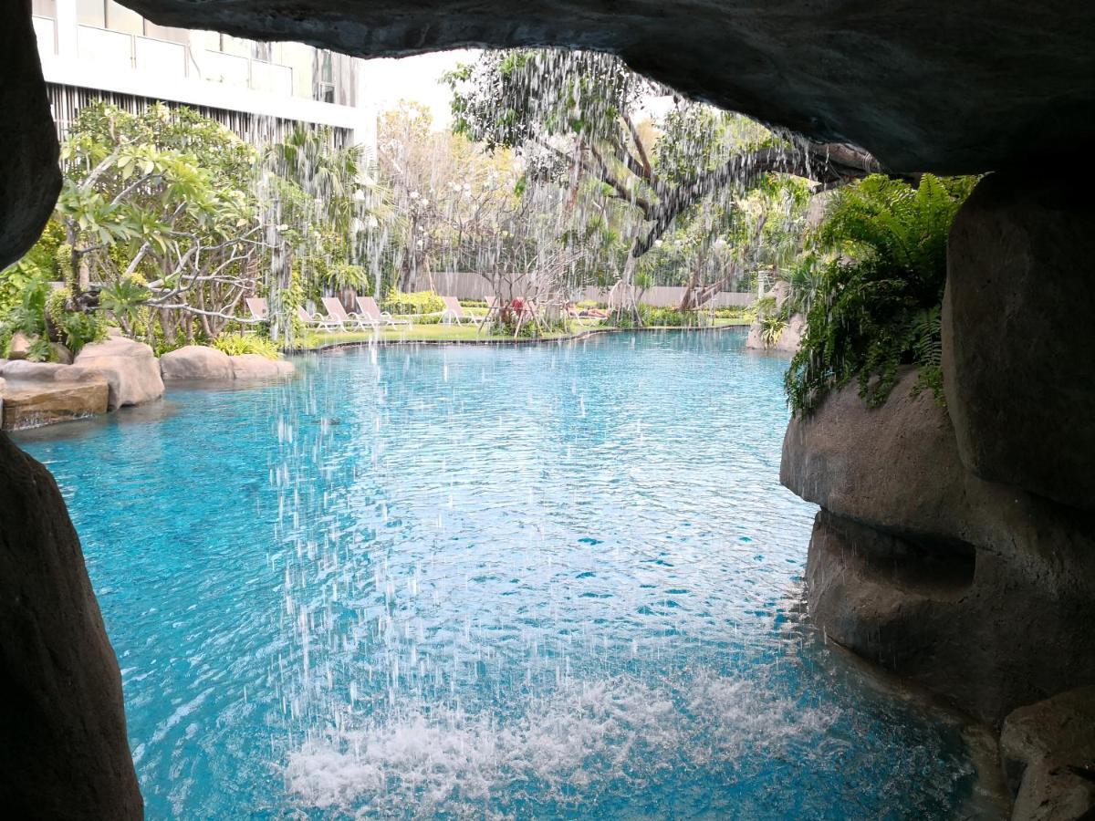 The Riviera Wongamat Hong Apartment Pattaya Eksteriør bilde