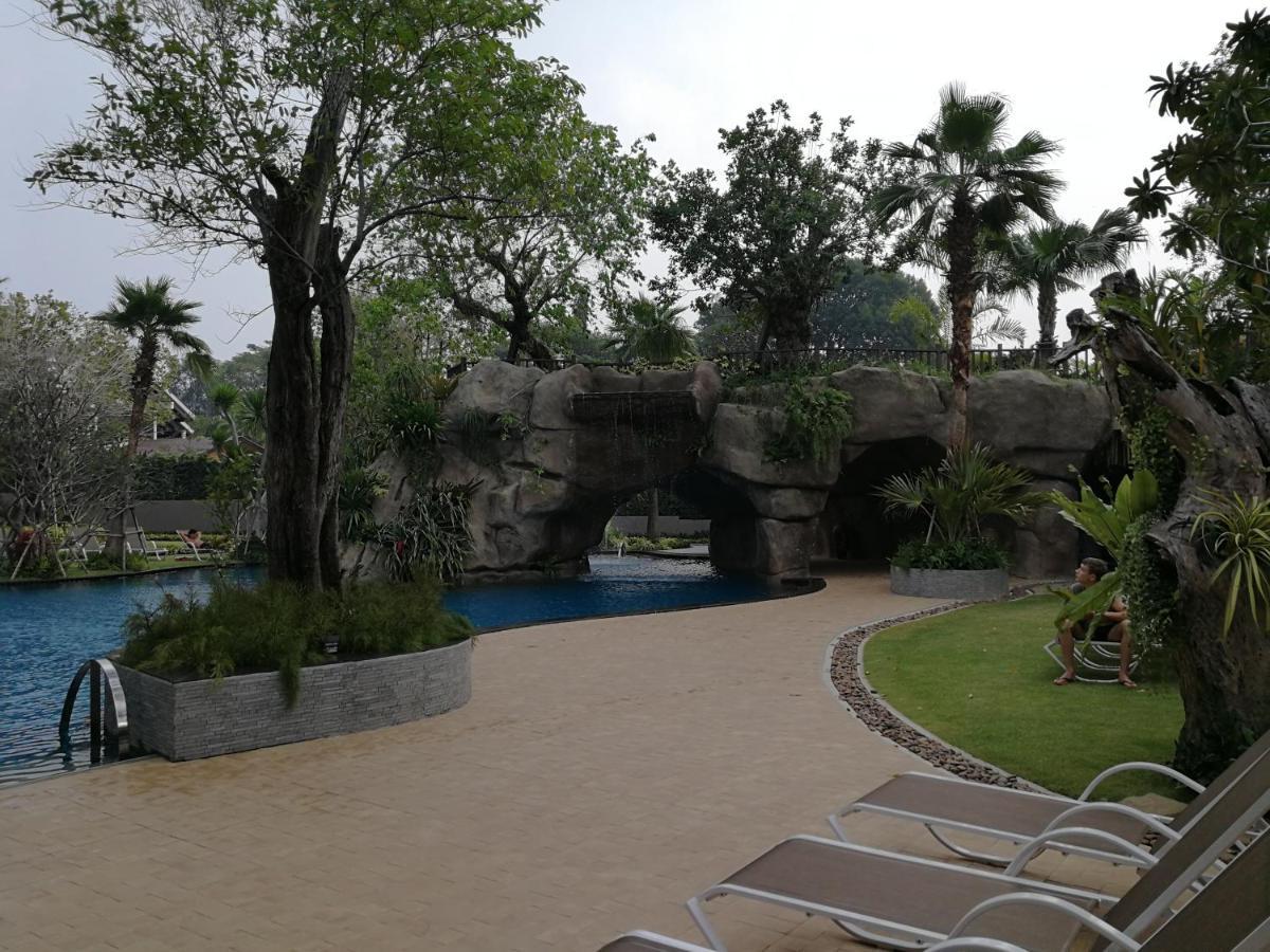 The Riviera Wongamat Hong Apartment Pattaya Eksteriør bilde