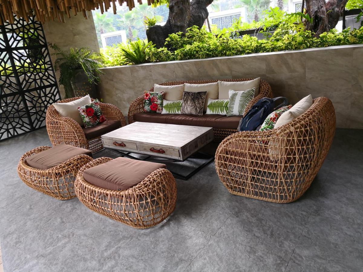 The Riviera Wongamat Hong Apartment Pattaya Eksteriør bilde