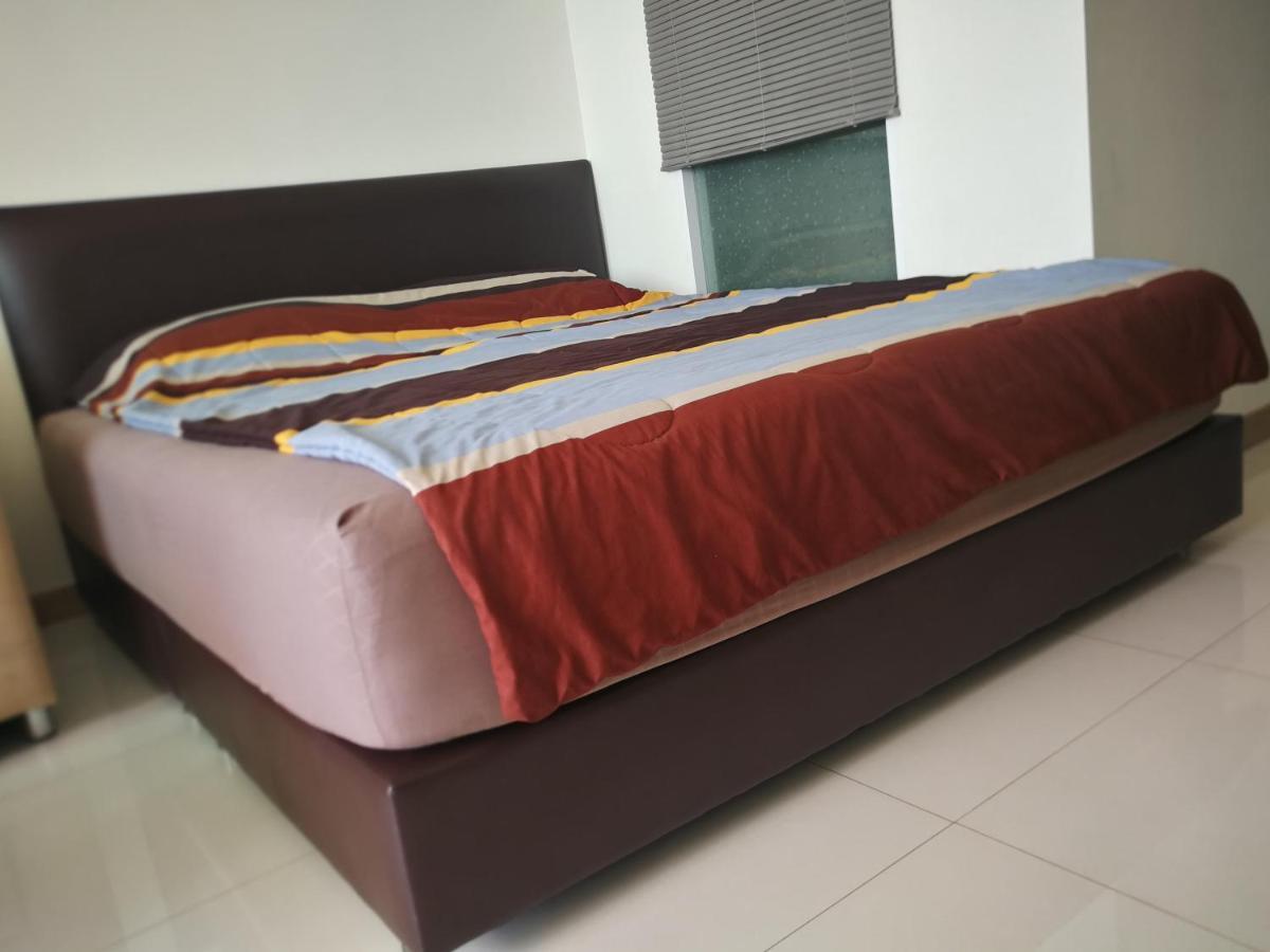 The Riviera Wongamat Hong Apartment Pattaya Eksteriør bilde